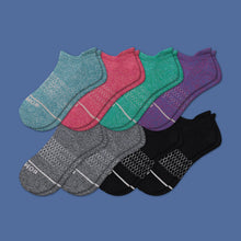 Load image into Gallery viewer, Women's Merino Wool Ankle Sock 8-Pack
