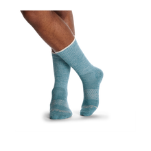 Load image into Gallery viewer, Men's Merino Wool Calf &amp; Quarter Sock 8-Pack
