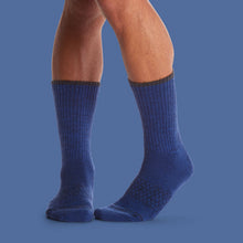 Load image into Gallery viewer, Men's Merino Wool Calf Sock 8-Pack
