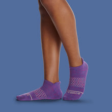 Load image into Gallery viewer, Women's Merino Wool Ankle Sock 8-Pack
