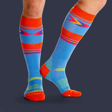 Load image into Gallery viewer, Men's Performance Ski &amp; Snowboard Sock 8-Pack
