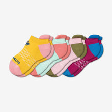 Load image into Gallery viewer, Youth Originals Ankle Sock 4-Pack
