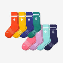 Load image into Gallery viewer, Youth Solid Calf Sock 8-Pack
