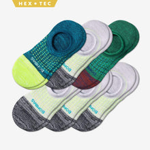 Load image into Gallery viewer, Men's Performance Cushioned No Show Sock 6-Pack
