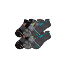Load image into Gallery viewer, Women's Performance Running Merino Ankle Sock 6-Pack
