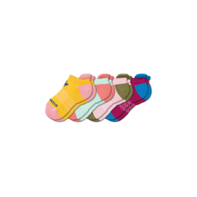 Load image into Gallery viewer, Youth Originals Ankle Sock 4-Pack
