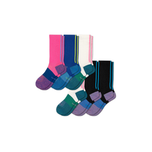 Load image into Gallery viewer, Men's Performance Cycling Sock 6-Pack
