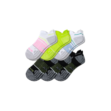 Load image into Gallery viewer, Women's Performance Tennis Ankle Sock 6-Pack
