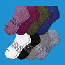 Load image into Gallery viewer, Women's Quarter Sock 8-Pack
