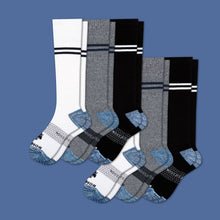 Load image into Gallery viewer, Women's Compression Sock 6-Pack
