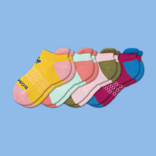 Load image into Gallery viewer, Youth Originals Ankle Sock 4-Pack
