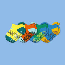 Load image into Gallery viewer, Toddler Ankle Grippers 4-Pack
