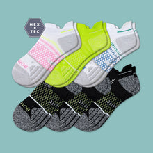 Load image into Gallery viewer, Women's Performance Tennis Ankle Sock 6-Pack
