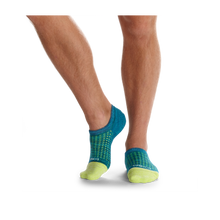 Load image into Gallery viewer, Men's Performance Cushioned No Show Sock 3-Pack
