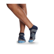 Load image into Gallery viewer, Men's Spring Fling Ankle Sock 4-Pack
