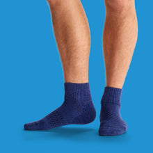 Load image into Gallery viewer, Men's Quarter Sock 4-Pack
