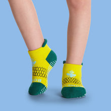 Load image into Gallery viewer, Toddler Ankle Grippers 4-Pack
