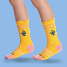 Load image into Gallery viewer, Youth Originals Calf Sock 4-Pack
