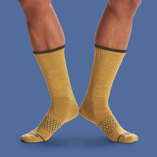 Load image into Gallery viewer, Men's Merino Wool Calf Sock 8-Pack
