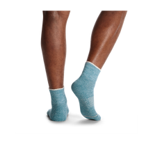 Load image into Gallery viewer, Men's Merino Wool Calf &amp; Quarter Sock 8-Pack

