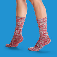 Load image into Gallery viewer, Women's Gripper Calf Sock 4-Pack
