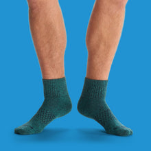 Load image into Gallery viewer, Men's Quarter Sock 4-Pack
