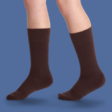 Load image into Gallery viewer, Youth Dress Calf Sock 4-Pack
