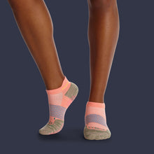 Load image into Gallery viewer, Women's Performance Gripper Ankle Sock 6-Pack
