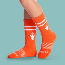 Load image into Gallery viewer, Youth Solid Calf Sock 8-Pack
