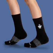 Load image into Gallery viewer, Youth All-Purpose Active Calf &amp; Ankle Sock 6-Pack
