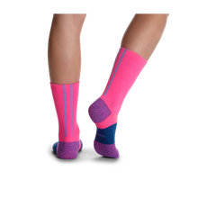 Load image into Gallery viewer, Women's Performance Cycling Sock 6-Pack
