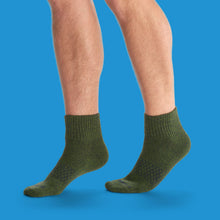 Load image into Gallery viewer, Men's Quarter Sock 4-Pack
