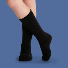 Load image into Gallery viewer, Youth Dress Calf Sock 4-Pack
