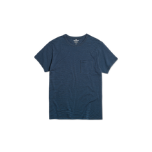 Load image into Gallery viewer, Men's Pima Cotton Pocket Crew Neck T-Shirt
