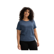 Load image into Gallery viewer, Women's Pima Cotton Crew Neck T-Shirt
