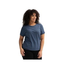 Load image into Gallery viewer, Women's Pima Cotton Crew Neck T-Shirt
