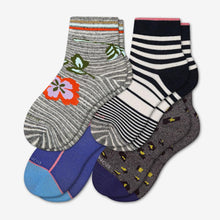 Load image into Gallery viewer, Women's Lightweight Quarter Sock 4-Pack
