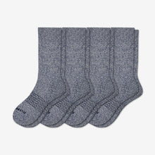 Load image into Gallery viewer, Women's Classic Marl Calf Sock 4-Pack
