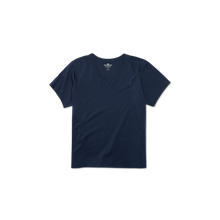 Load image into Gallery viewer, Women's Pima Cotton V-Neck T-Shirt
