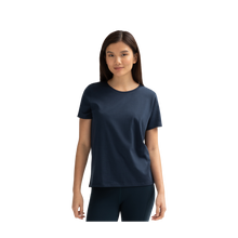 Load image into Gallery viewer, Women's Pima Cotton Crew Neck T-Shirt
