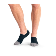 Load image into Gallery viewer, Men's Cushioned No Shows 8-Pack
