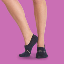 Load image into Gallery viewer, Women's Lightweight Merino Wool No Show Socks
