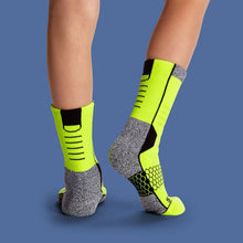 Load image into Gallery viewer, Youth Active Basketball Calf Sock 3-Pack
