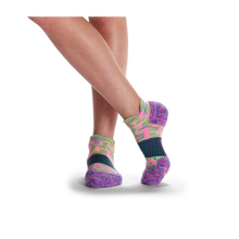Load image into Gallery viewer, Women's Summer Style Performance Running Ankle Socks
