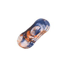 Load image into Gallery viewer, Women's Lightweight Tie Dye No Show Socks
