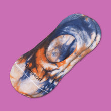 Load image into Gallery viewer, Women's Lightweight Tie Dye No Show Socks
