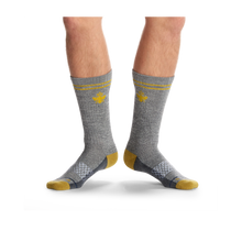 Load image into Gallery viewer, Men's Merino Wool Calf Sock 8-Pack

