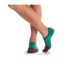Load image into Gallery viewer, Men's Performance Cushioned No Show Socks
