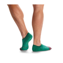 Load image into Gallery viewer, Men's Performance Cushioned No Show Socks
