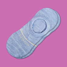 Load image into Gallery viewer, Women's Lightweight Merino Wool No Show Socks

